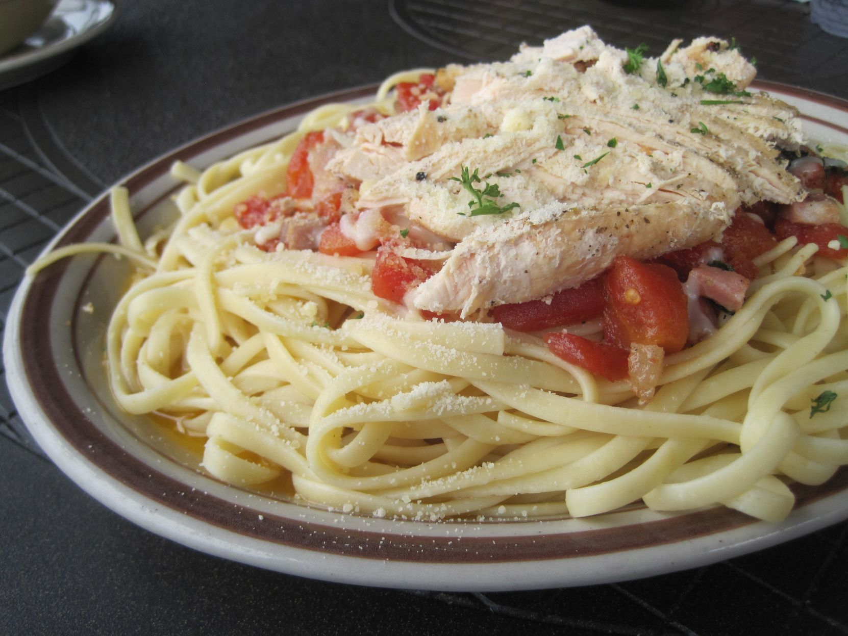 Special Request Rigazzi's Sicilian Pasta for publication September 9, 2020